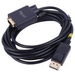 کابل تبدیل Display به VGA رویال Royal طول 3 متر