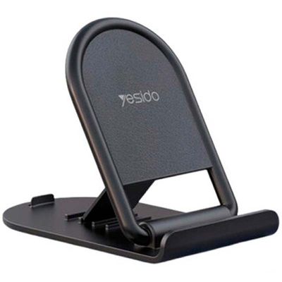پایه نگهدارنده موبایل، تبلت اصلی yesido c141 با کیفیت بینظیر