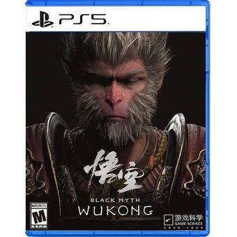 خرید اکانت قانونی Black Myth Wukong برای PS5