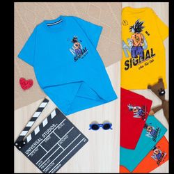 تیشرت پسرانه no signal