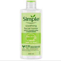 تونر سیمپل مدل Kind To Skin حجم 200 میلی لیتر