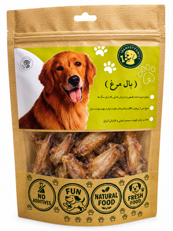 بال مرغ