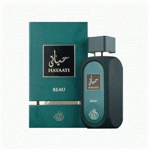 ادوپرفیوم مردانه فرگرانس مدل حیاتی بیاو حجم 100 میلیلیتر
