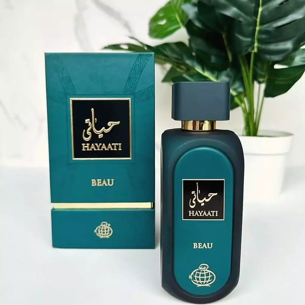 ادوپرفیوم مردانه فرگرانس مدل حیاتی بیاو حجم 100 میلیلیتر