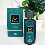 ادوپرفیوم مردانه فرگرانس مدل حیاتی بیاو حجم 100 میلیلیتر