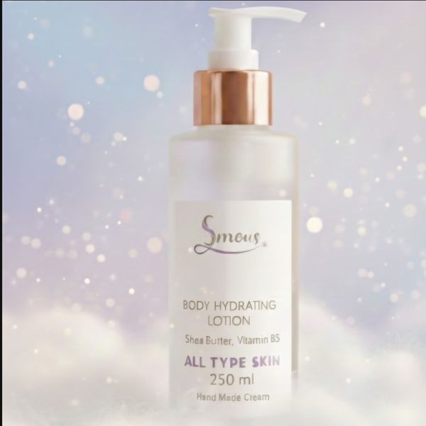 لوسیون بدن اسموس