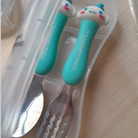 ست قاشق و چنگال