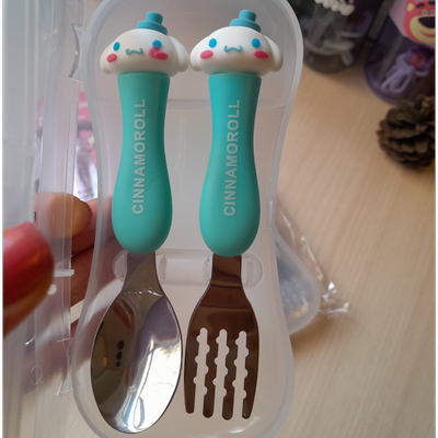 ست قاشق و چنگال