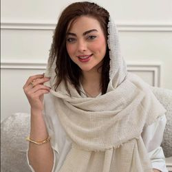 شال حصیری وارداتی