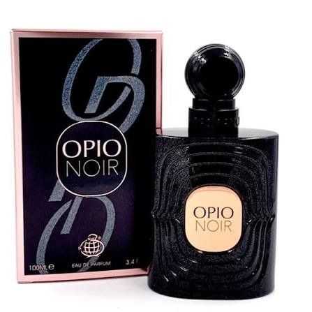 ادوپرفیوم فرگرانس دل opio noir red dose