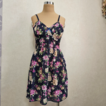 لباس خواب فنردار گلدار کد 3203