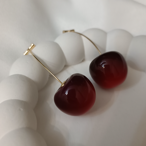 گوشواره گیلاس