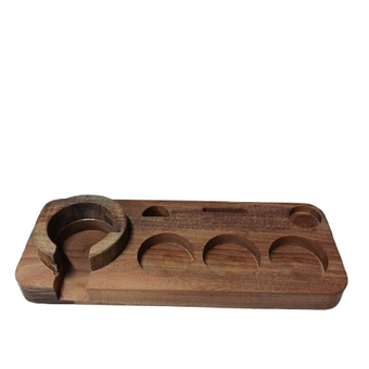 استند چوبی قهوه سایز 51