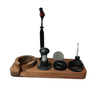 استند چوبی سایز 51(همراه لوازم فلزی)