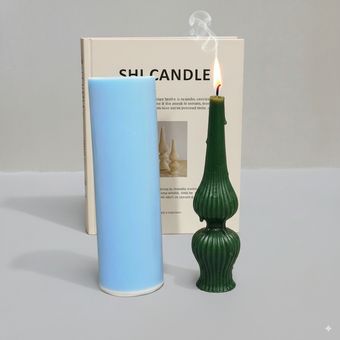 قالب سیلیکونی گلابتون (سرمه دان)