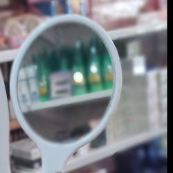 اینه ساده چشمکی و چوبی تعدا محدود