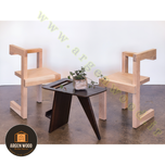 صندلی چوبی مدرن خاص طرح الین