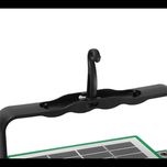 پروژکتور LED شارژی خورشیدی 200 وات NEWVEW Solar SpotLight NV-S1