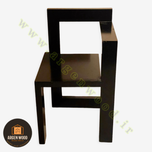 صندلی چوبی مدرن خاص طرح الین