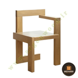 صندلی چوبی مدرن خاص طرح الین