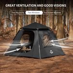 ⛺⛺چادر 3نفره مدل UPF50+ Ango نیچرهایک | Naturehike UPF50+ Ango tent 3 man⛺⛺