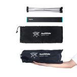 میز تاشو نیچرهایک آلومینیومی لارج | ft08 aluminum alloy folding table