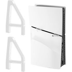 پایه افقی شیشه ای PS5 SLIM اصلی فابریک