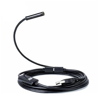 دوربین شلنگی ( آندوسکوپی ) ضد آب 2 متری سفت