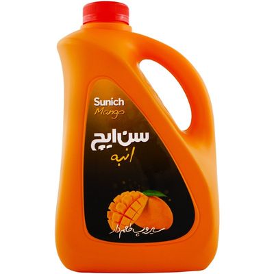 شربت سن ایچ انبه 2لیتری -باکس4عددی