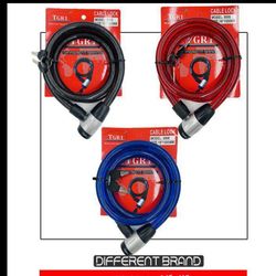 قفل کابلی 18*1.8 کلید کامپیوتری