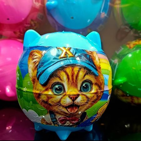 شانس گربه ای -باکس 6عددی