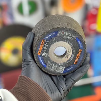 ساب کاسه ای آهن