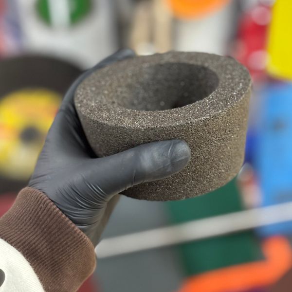 ساب کاسه ای آهن