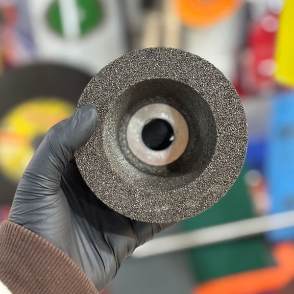 ساب کاسه ای آهن