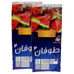 کیسه فریزر طوفان 2-پک 50بسته 100برگی