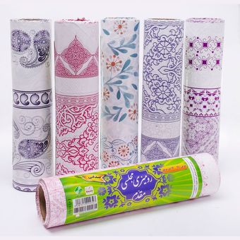 سفره یکبار مصرف 400گرم مجلسی پک 10عددی