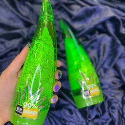 ژل آبرسان شاخکی حلزون