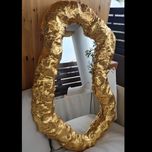 آینه دیواری «Golden halo »