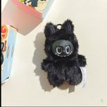 عروسک شانسی لبوبو سیاه آفریقایی