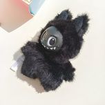 عروسک شانسی لبوبو سیاه آفریقایی