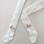 جورابشلواری بچگانه عروسکی طرح دار