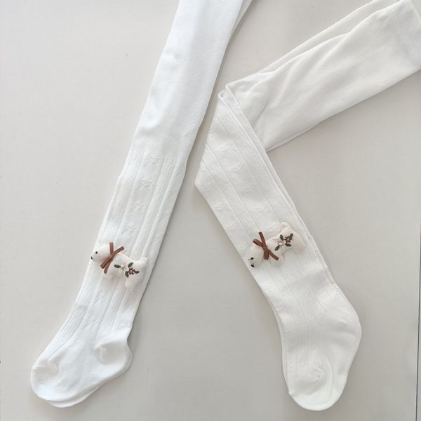 جورابشلواری بچگانه عروسکی طرح دار