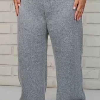 شلوار بافت ریلی