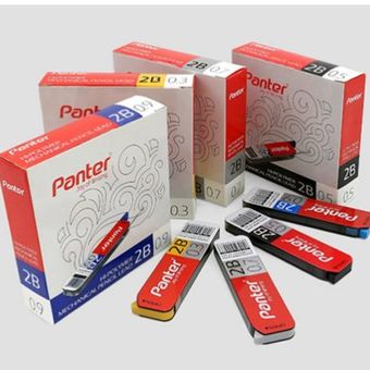 نوک مداد نوکی پنتر مدل Hi-polymer lead