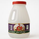 سرکه سفید خانواده   -  2.5 لیتر -باکس 4گالن