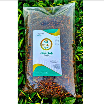 چای ساقه