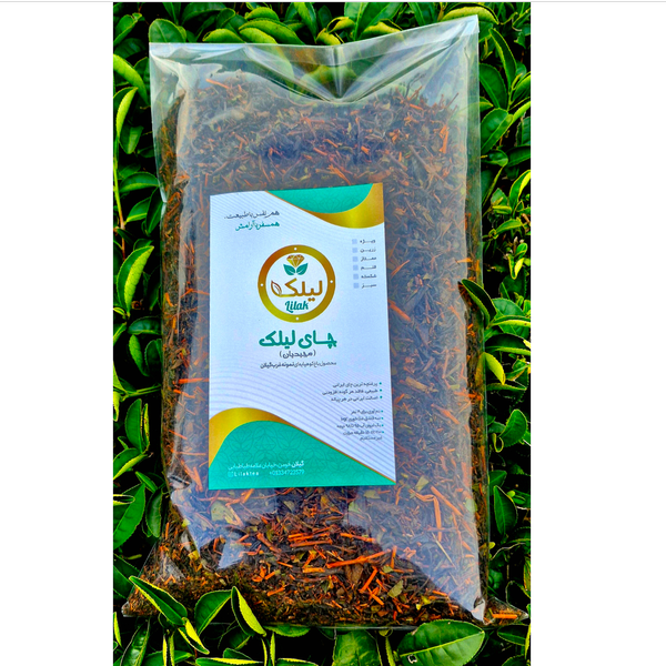 چای ساقه