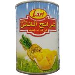 کمپوت آناناس خرد شده -  565 گرم