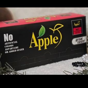 پودر اشتها و افزایش وزن apple اورجینال