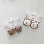 جوراب کالج نوزادی عروسکی تدی